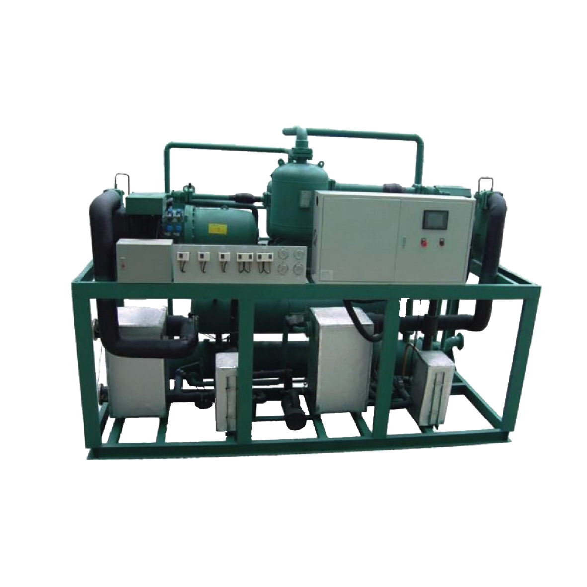 -50℃至-160℃深冷机组